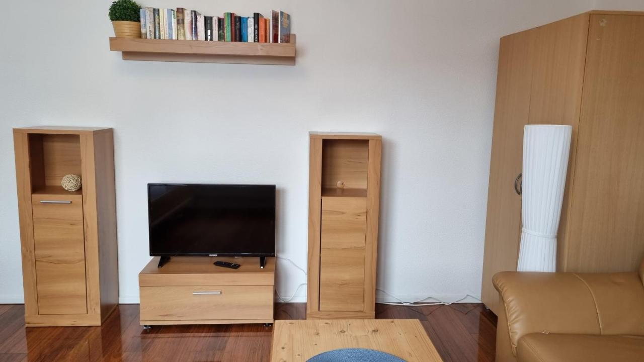 Ferienwohnung Haus Spoekenkieker Wybelsum Borkum Exterior foto